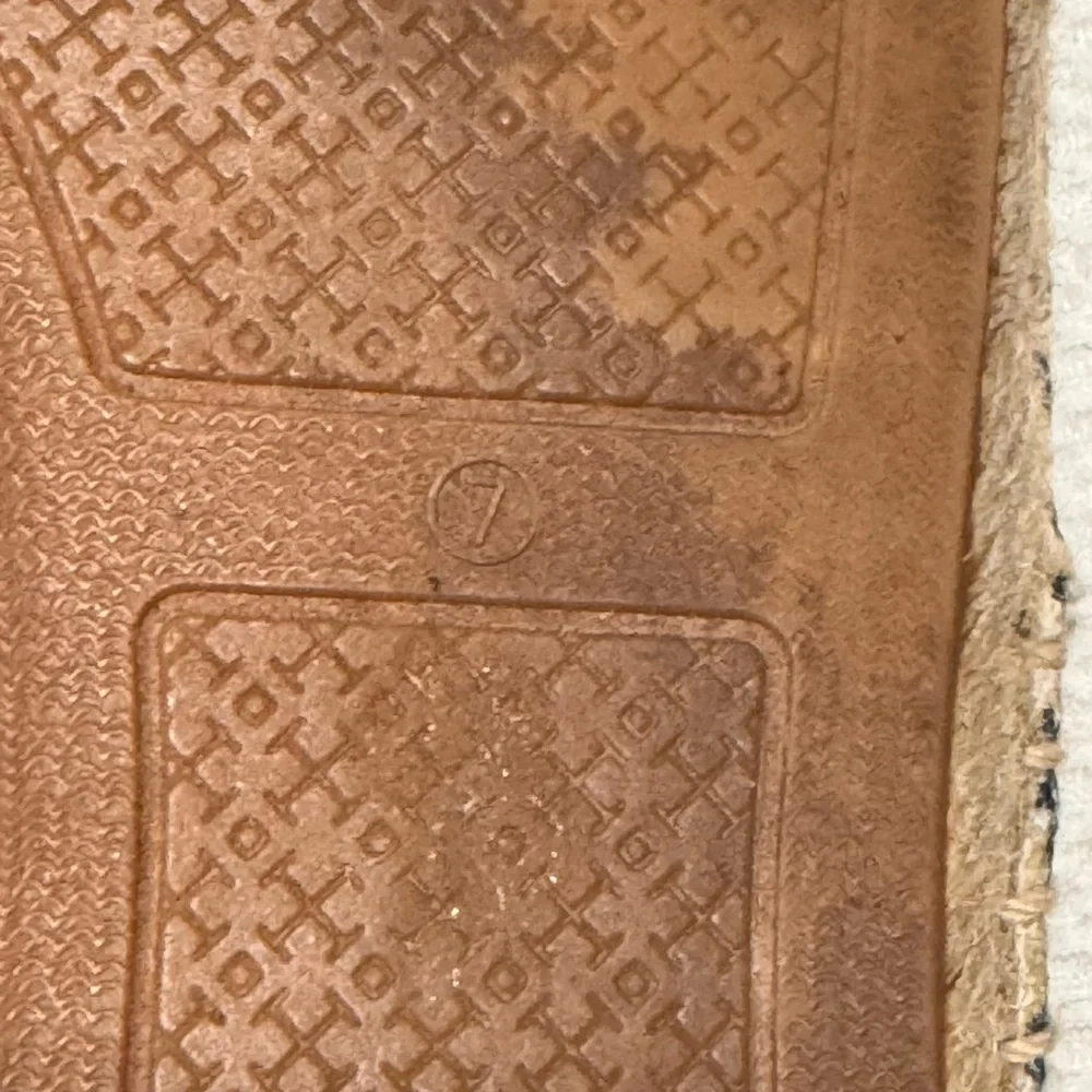 Tory Burch Cecily Espadrille - Size 7 - Picture 9 of 10